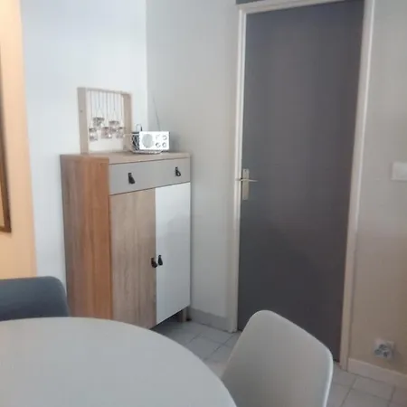 Apartment Plage, Entier , Piscine,parking,plage A 200m