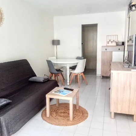 Appartamento Plage, Entier , Piscine,parking,plage à 200m