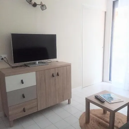 Apartment Plage, Entier , Piscine,parking,plage A 200m