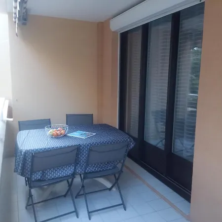 Apartment Plage, Entier , Piscine,parking,plage A 200m
