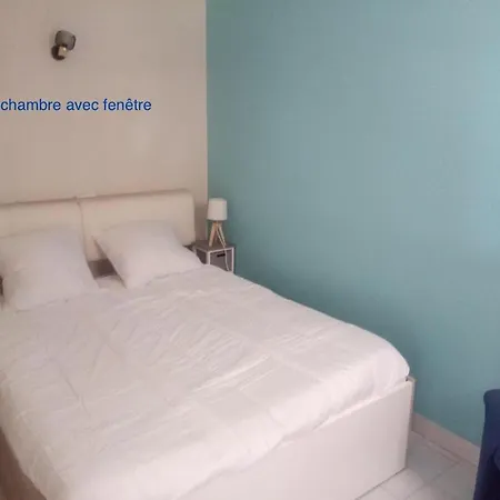 Apartment Plage, Entier , Piscine,parking,plage A 200m *